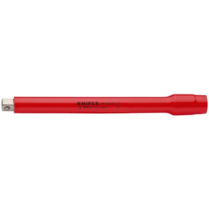 Cenově Výhodný KNIPEX Prodloužení s vnitřním /vnějším čtyřhranem 3/8\\